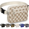 Khaki Checkered