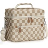 Khaki Checkered